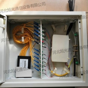 金属分路器箱盒式