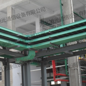 金属电缆桥架（组合式）现场